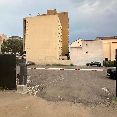 Hotel Maryiotis Constanţa Eksteriør bilde