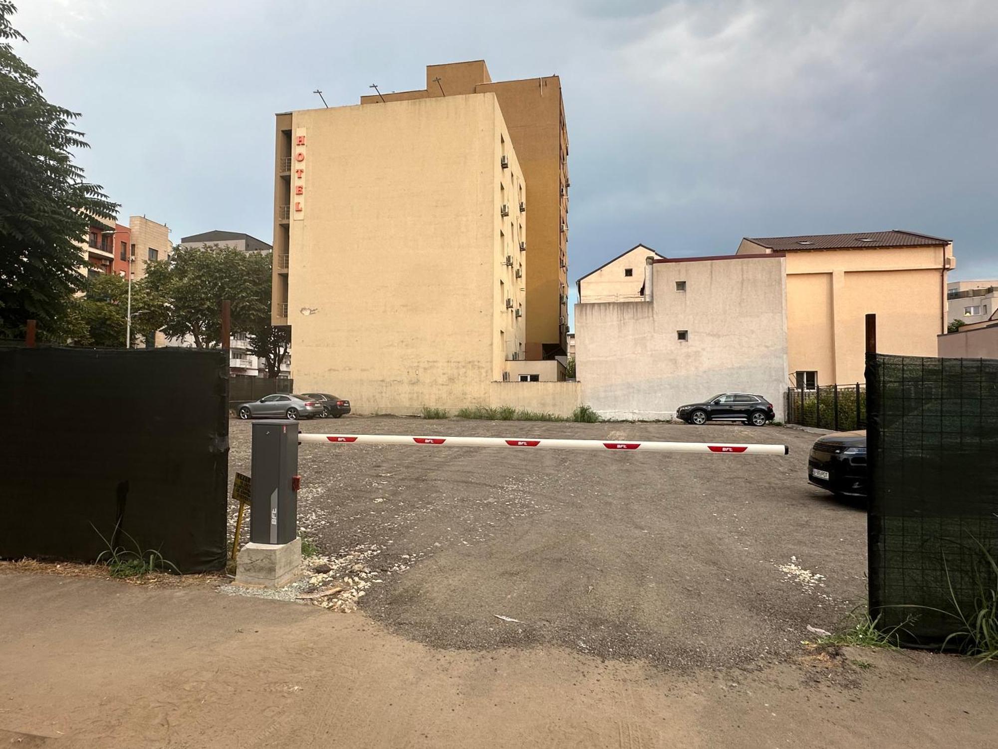 Hotel Maryiotis Constanţa Eksteriør bilde
